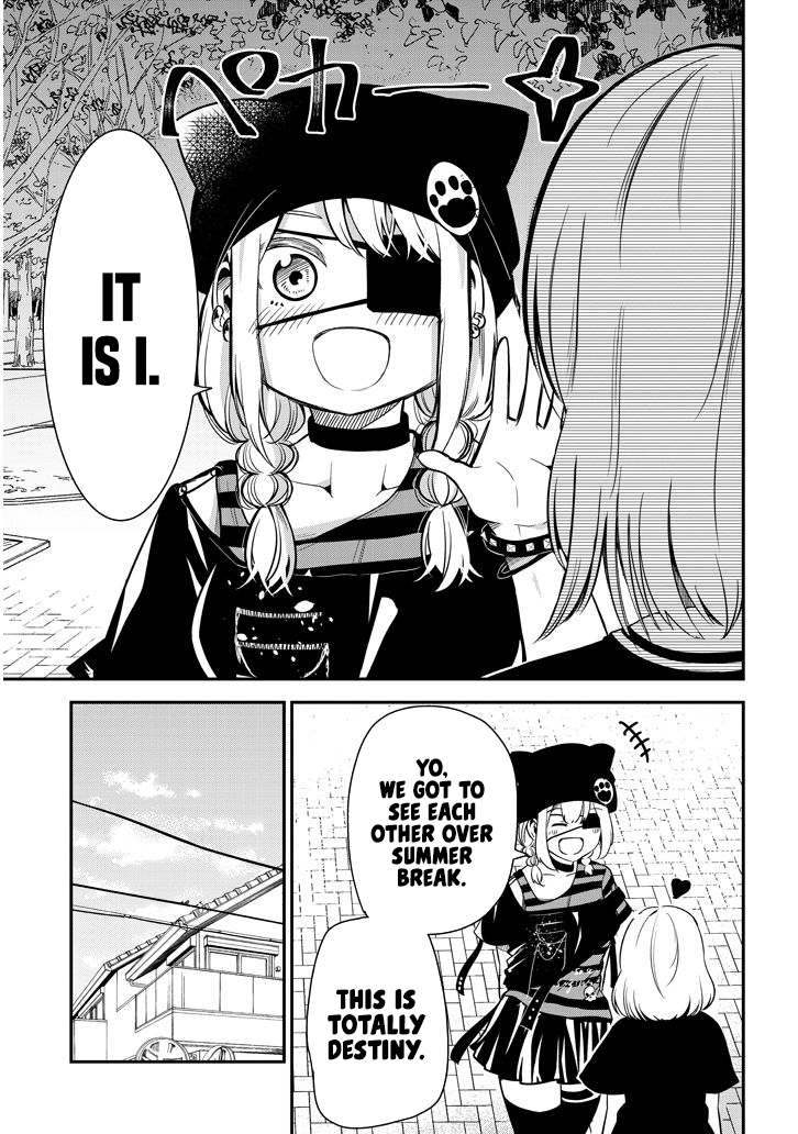 Nega-kun and Posi-chan Chapter 18 9